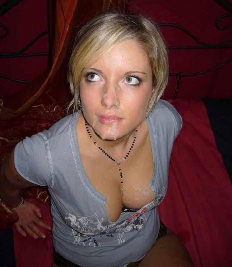 21P Cum face