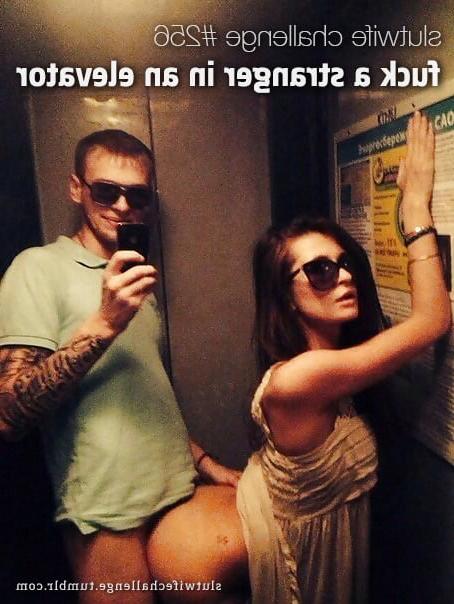 25P Hotwife Challenges