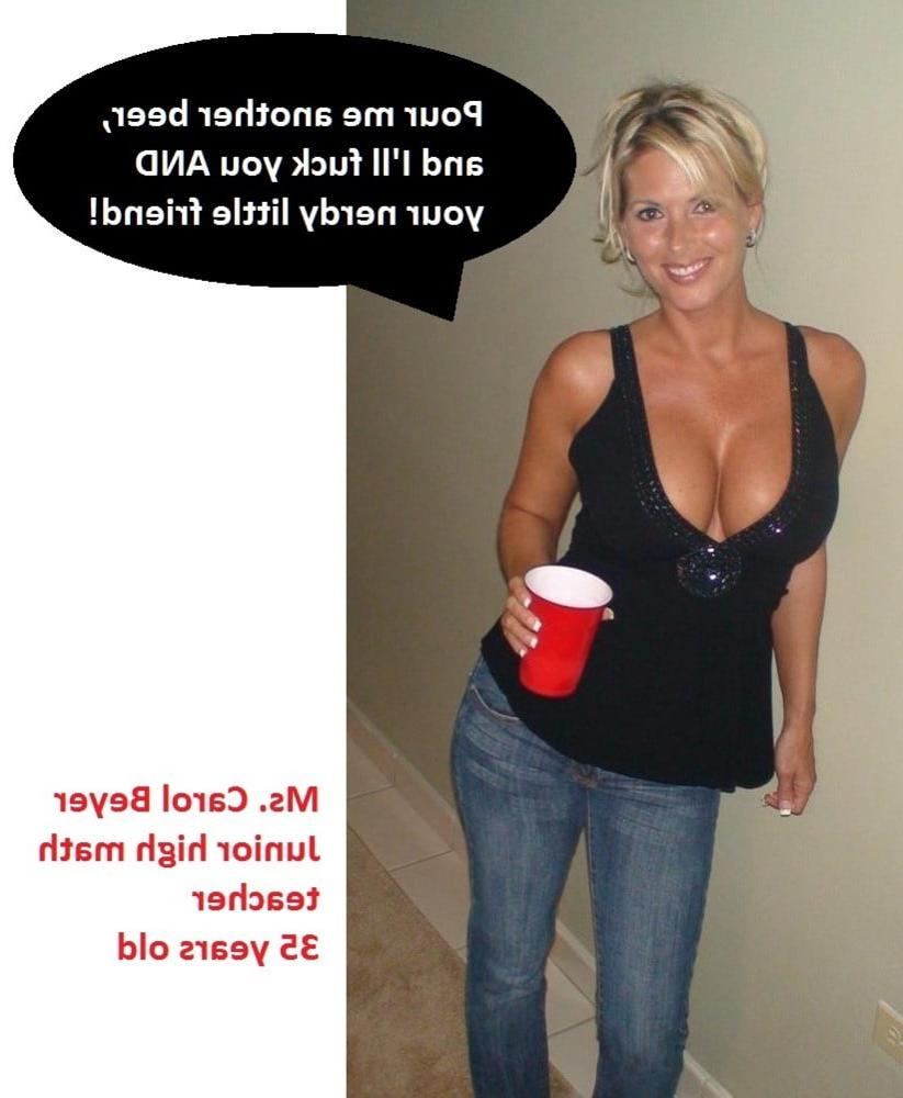 25P Captioned Cougars.