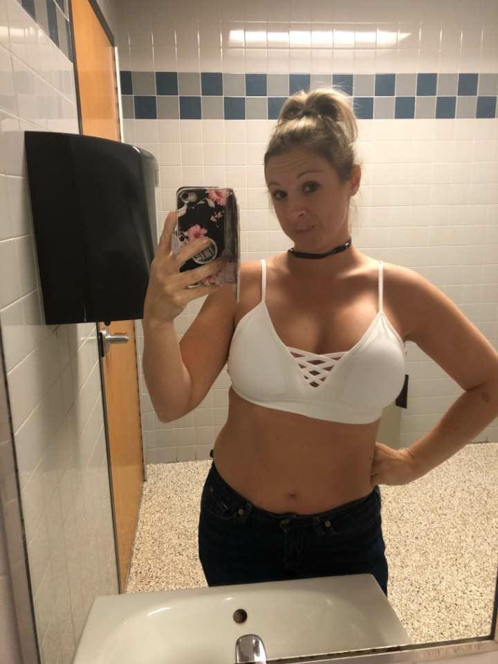 25P Tanya blonde Milf