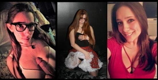 25P Exposed Slut Jessica