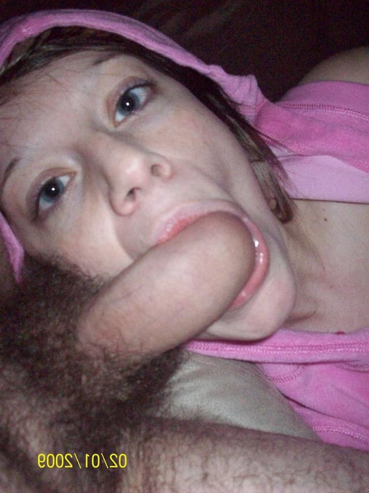 25P slurping sluts