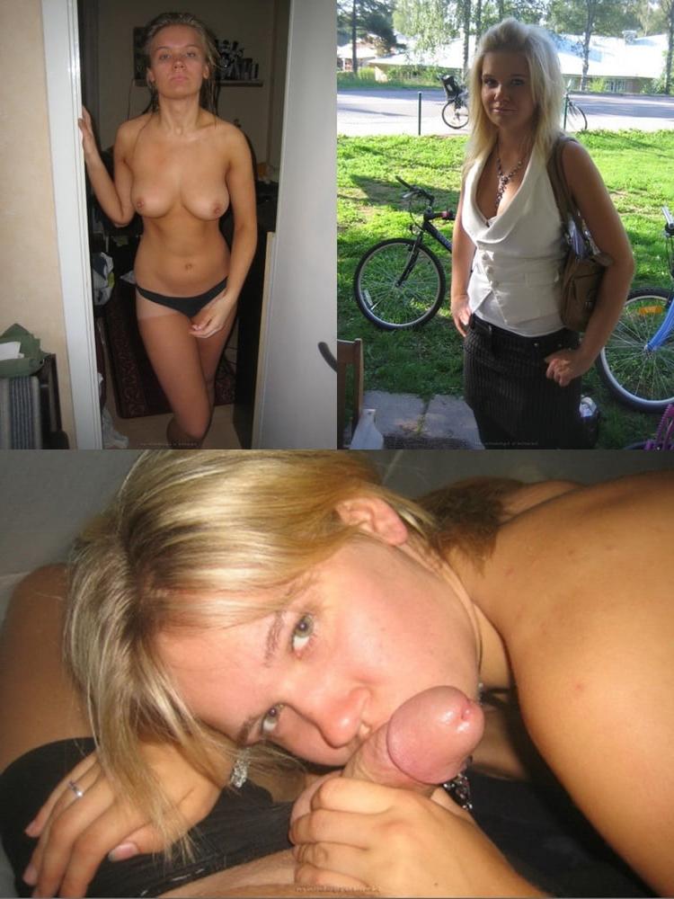 25P Amateur Wives Dressed Undressed