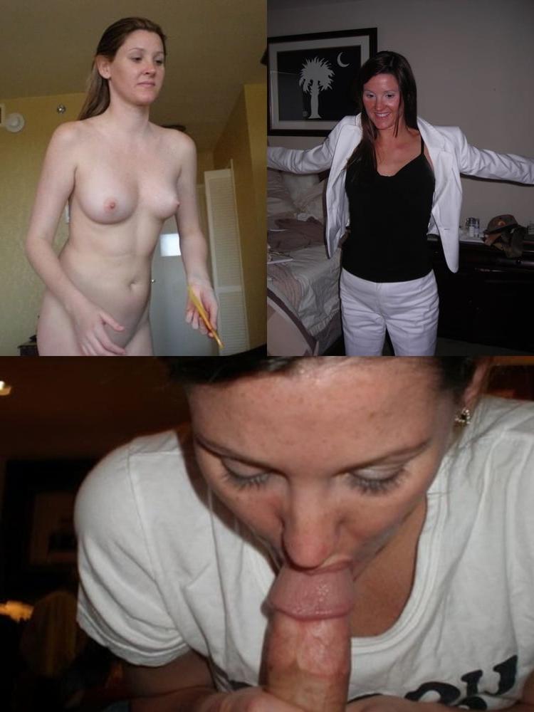 25P Amateur Wives Dressed Undressed