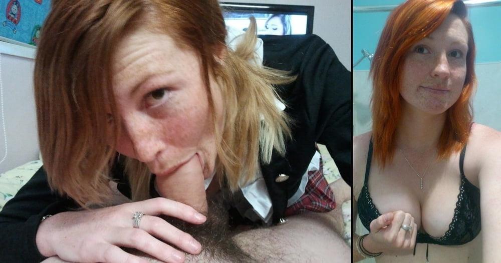 20P Before and After - Blowjobs 14