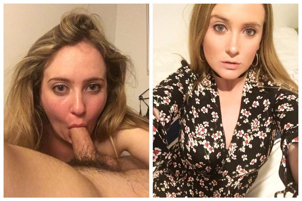 20P Before and After - Blowjobs 14