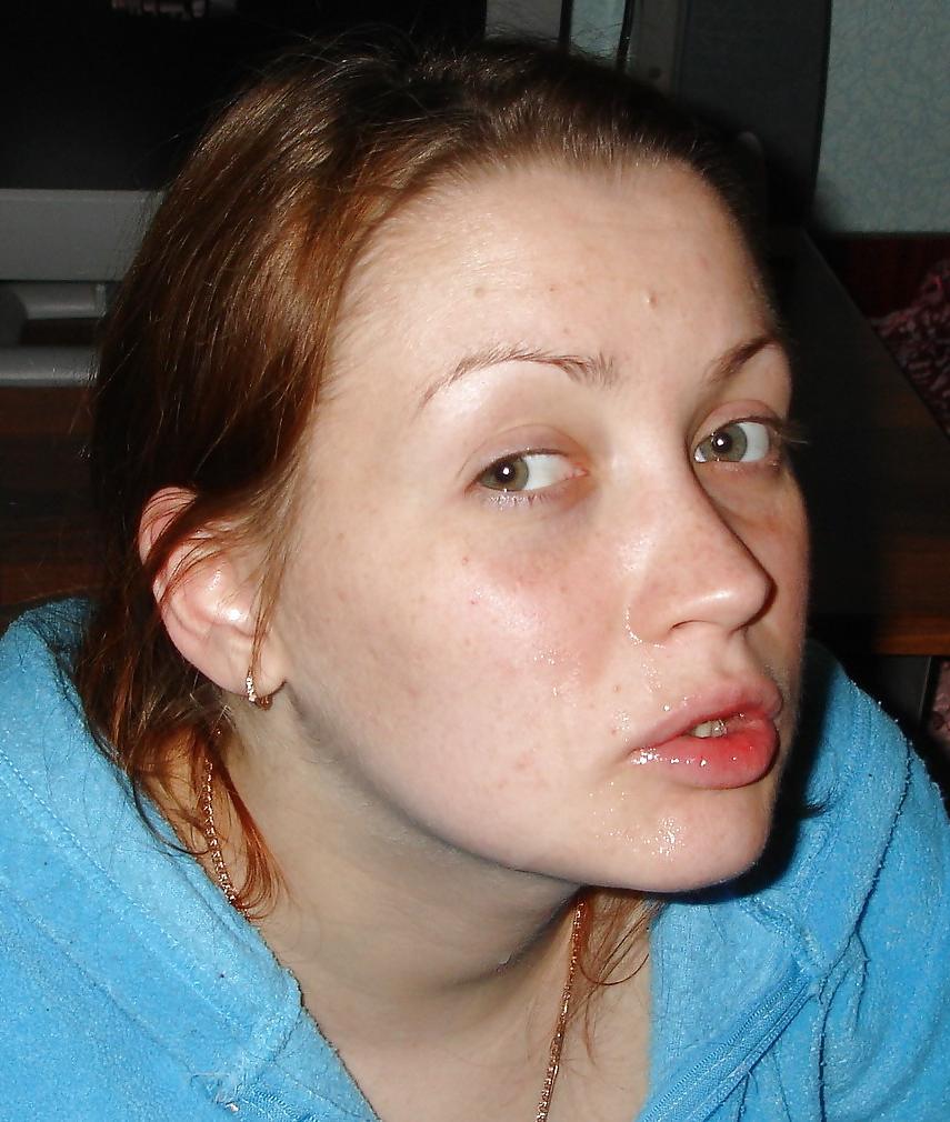 25P AMAZING RUSSIAN AMATEUR - LENA IX