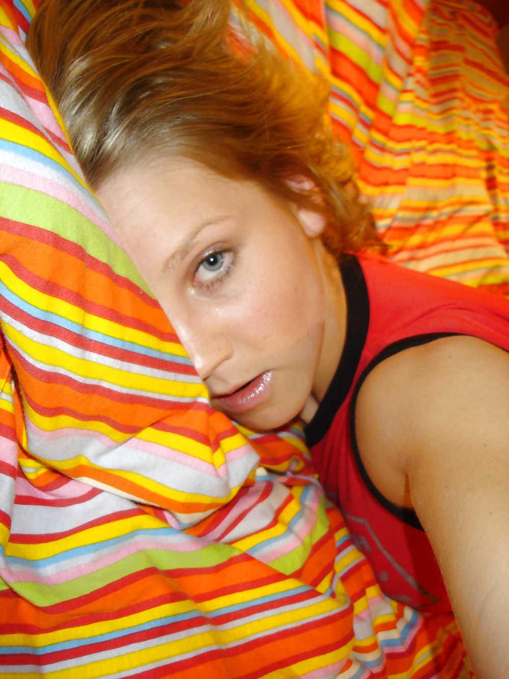 25P Sweet amateur selfshots