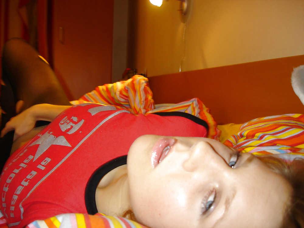 25P Sweet amateur selfshots