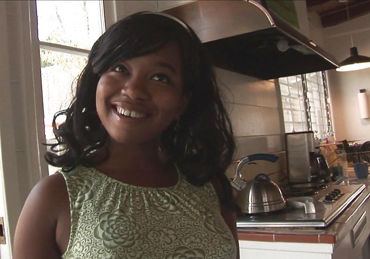 19P AMATEUR EBONY TEEN 2