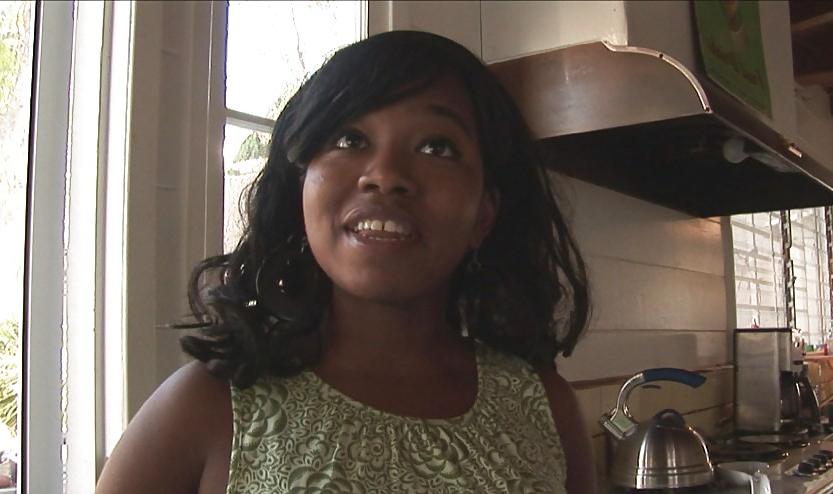 19P AMATEUR EBONY TEEN 2