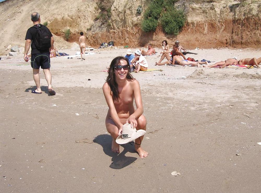 25P Amateur teens by ocb-beachA part2end