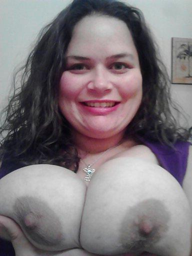 5P Big juicy amateur bbw tits