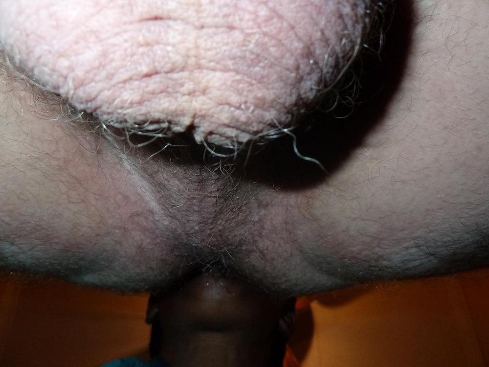 6P Indian old lady was desperate to suck on cock