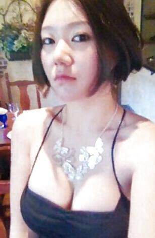 25P Korean Amateur GFs