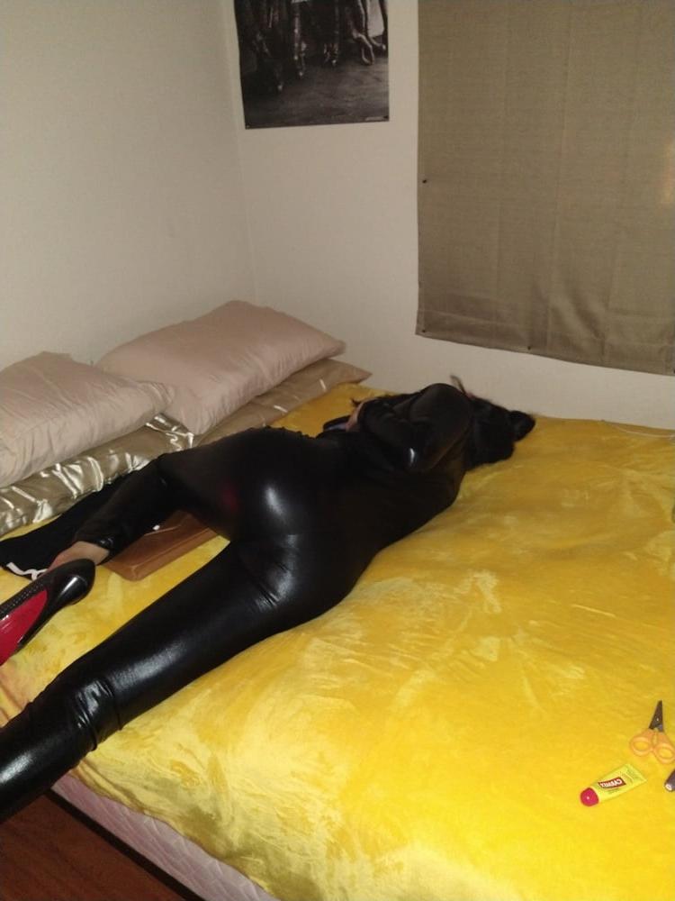 13P Throat Fucked, Valentina Holmes (Cat girl) Before Pics