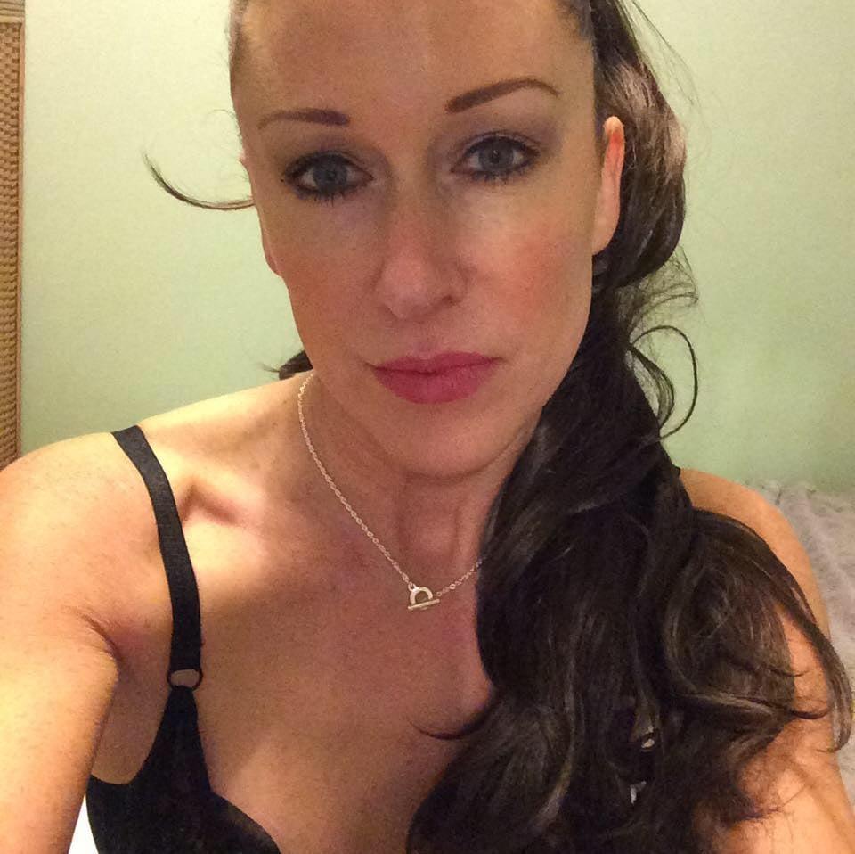 17P Brit MILF Karen sucks cock and takes cum