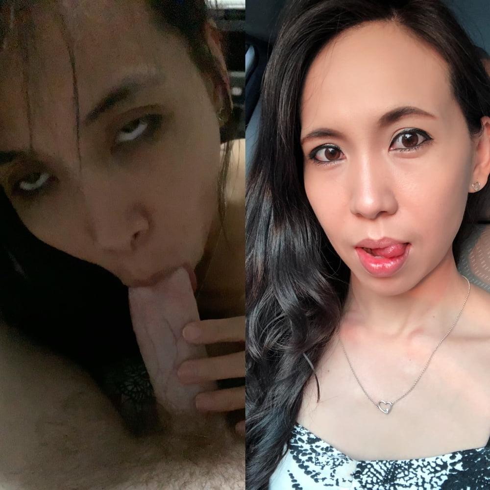 25P Before + After (blowjobs) 24