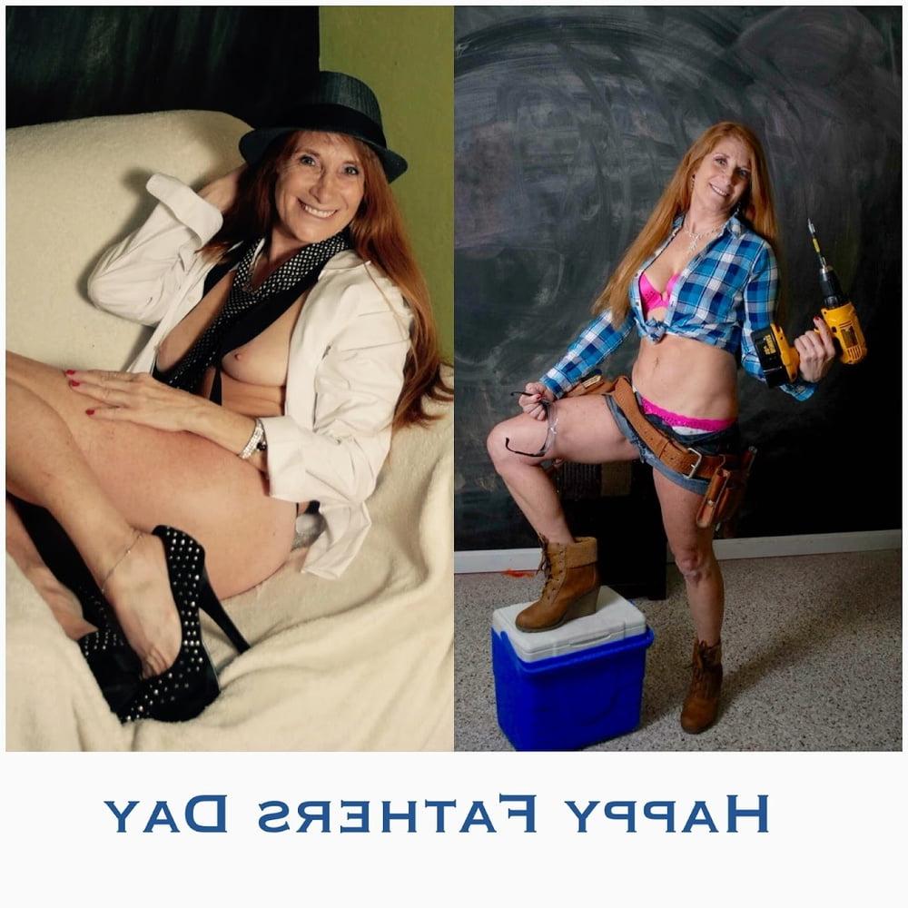 25P Wendy is a Redheaded Slut