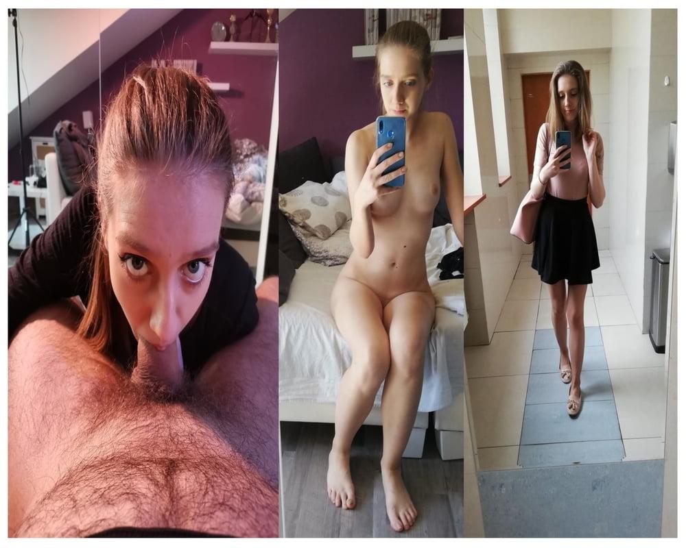 25P Before + After (blowjobs) 23