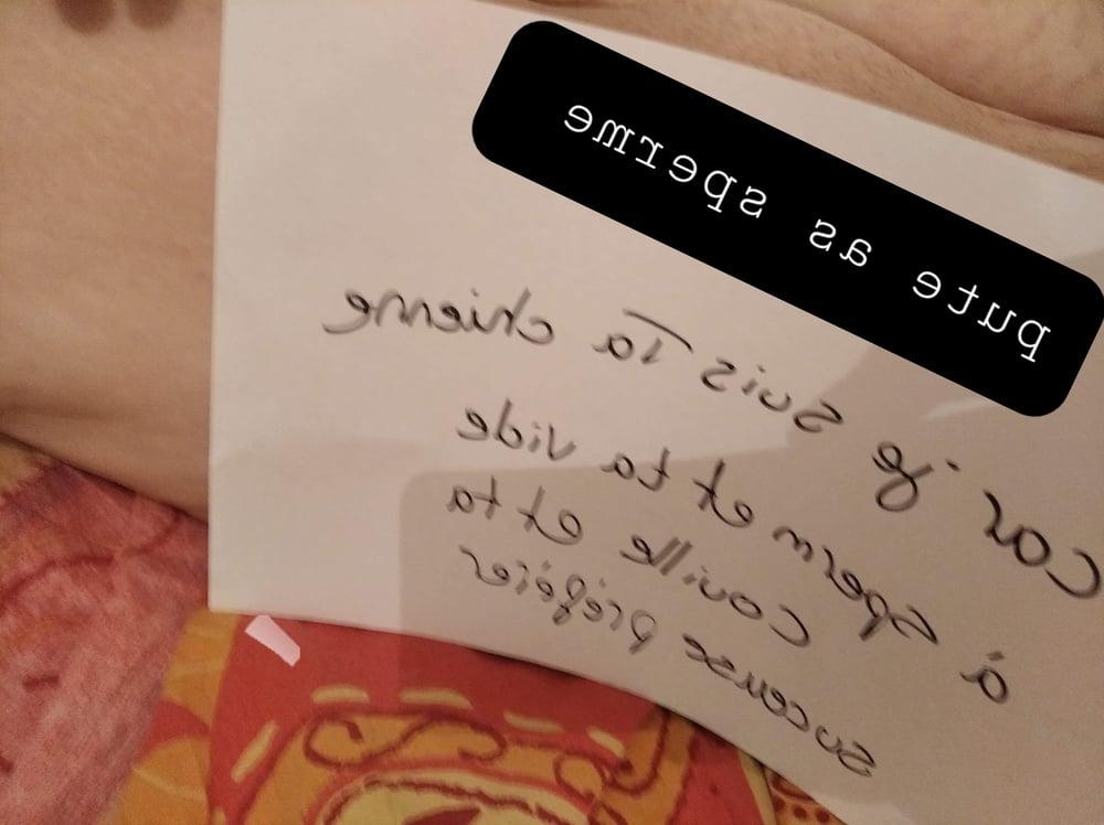 17P Viande a sperme trou as bite