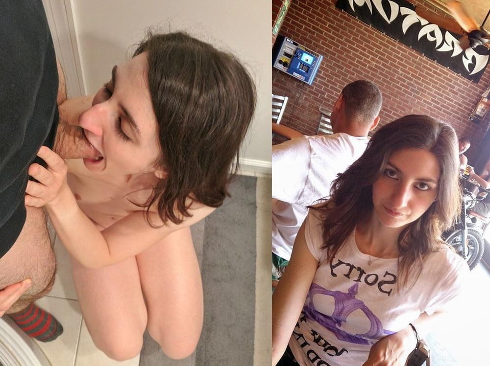 24P Before + After (blowjobs) 22