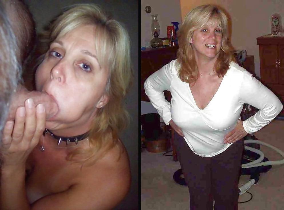25P Before after cock sucking amateur sluts