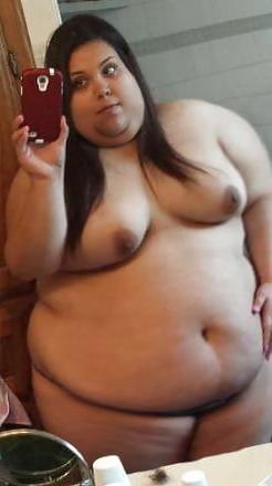 25P Fat Pig Stephanie Mendez from Austin, Texas