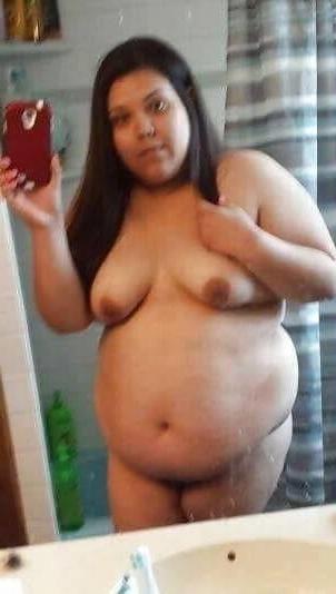 25P Fat Pig Stephanie Mendez from Austin, Texas