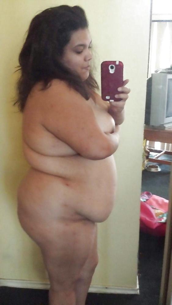 25P Fat Pig Stephanie Mendez from Austin, Texas