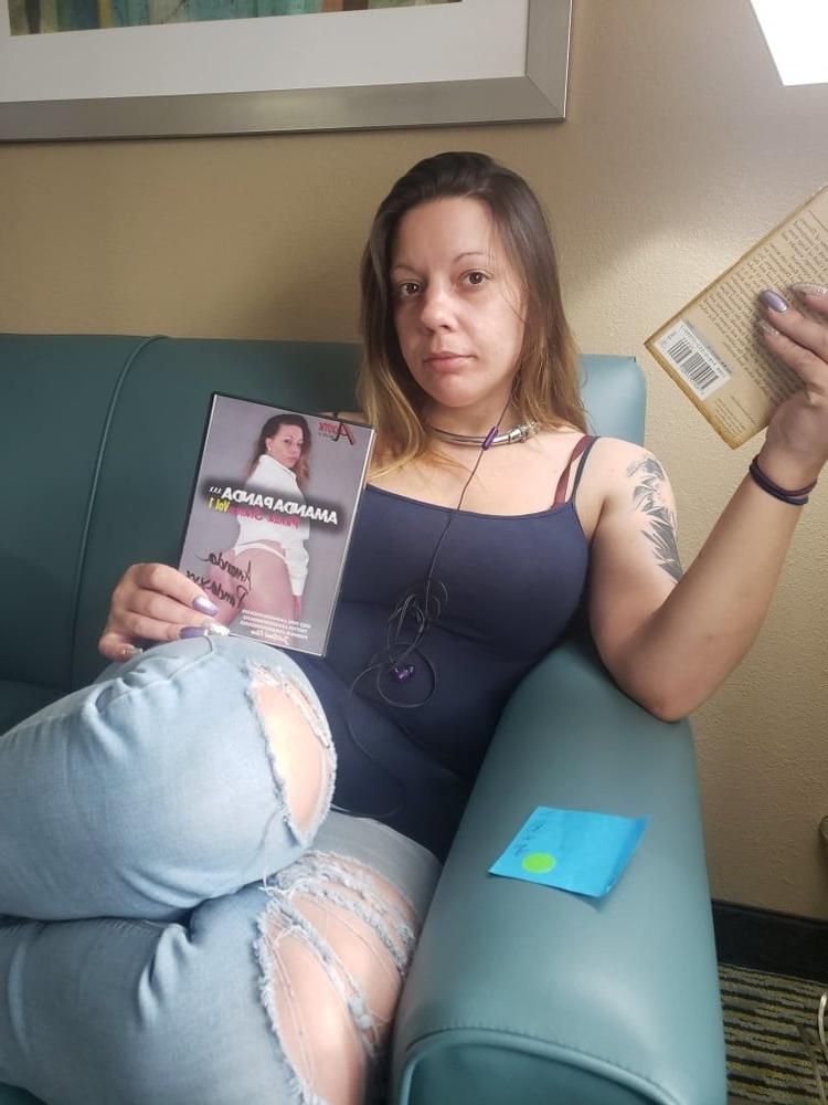 17P Amanda Panda