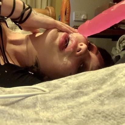 25P Amateur Tattooed Whore Anal Slut