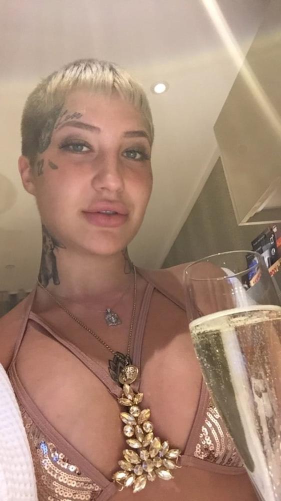 25P Amateur Tattooed Whore Anal Slut