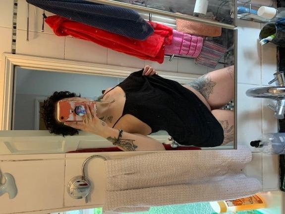 25P Amateur Tattooed Whore Anal Slut