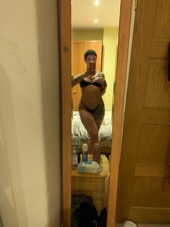 25P Amateur Tattooed Whore Anal Slut
