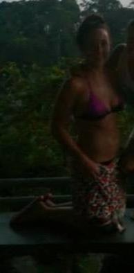13P Mel - To look at with her amateur BJ vid.