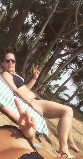 13P Mel - To look at with her amateur BJ vid.