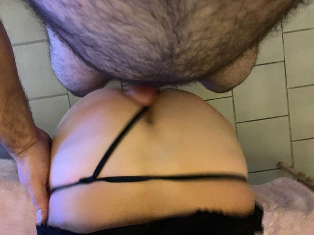16P en mode pute