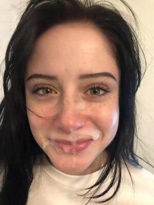 25P Tinder babes cumshots