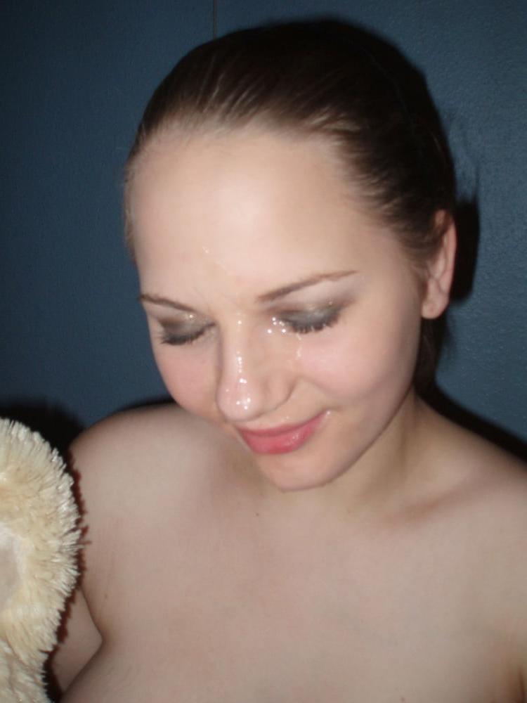 25P Big tit cum slut