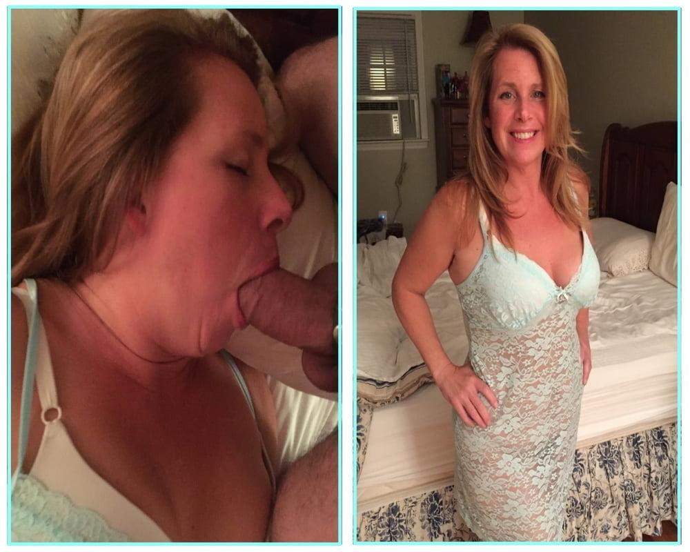 25P Before and After Amateur cocksucking sluts