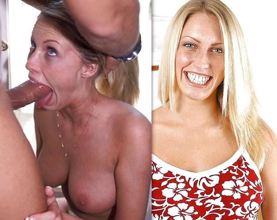 25P Before and After Amateur cocksucking sluts