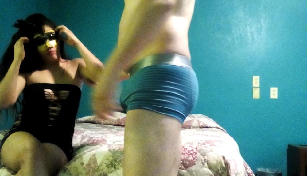 25P Irlanda Mexican Amateur Girl