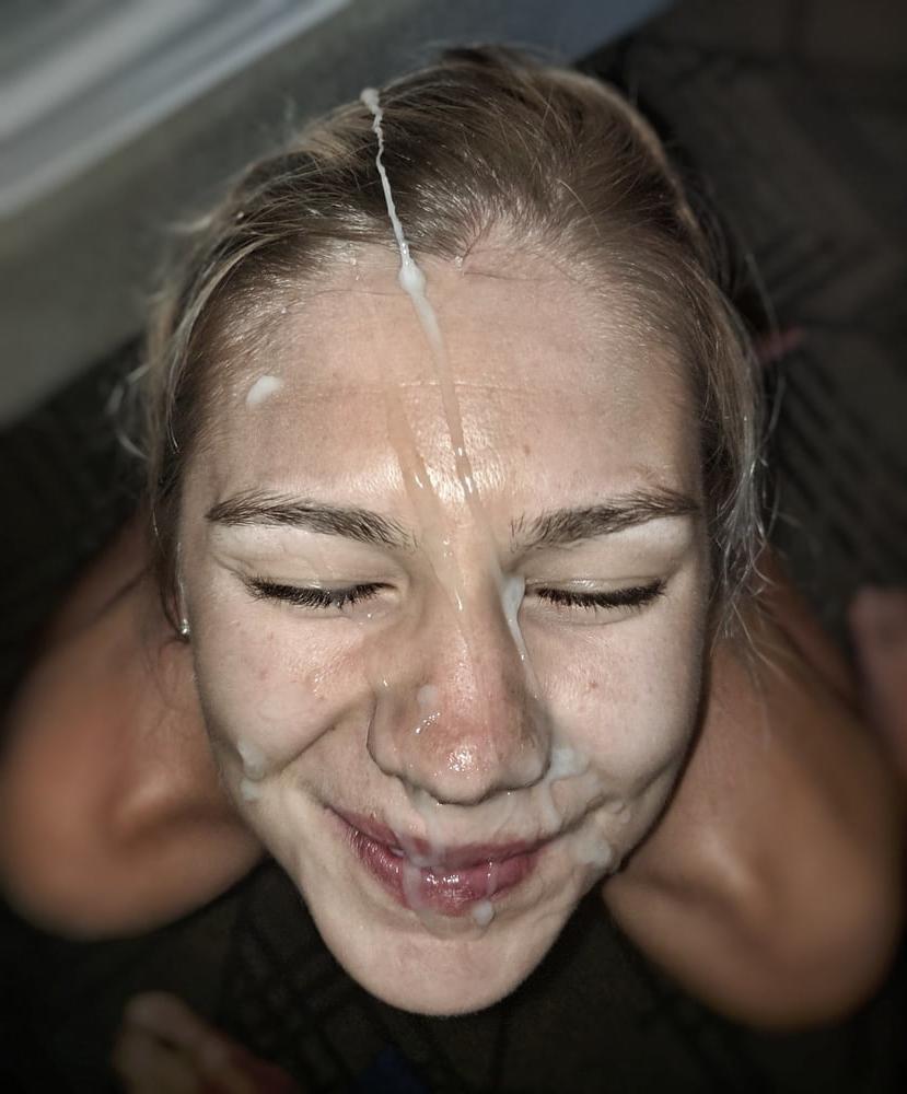9P Saggy Blonde Sucker