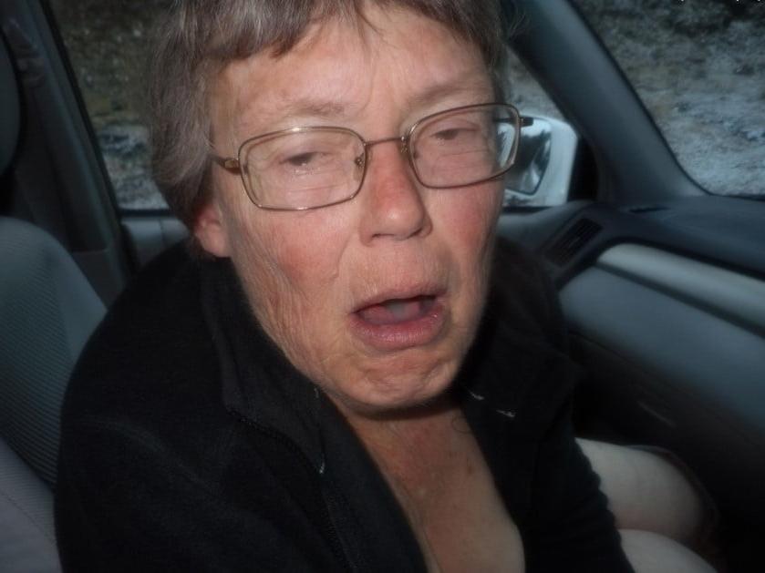 25P Granny Blows Best