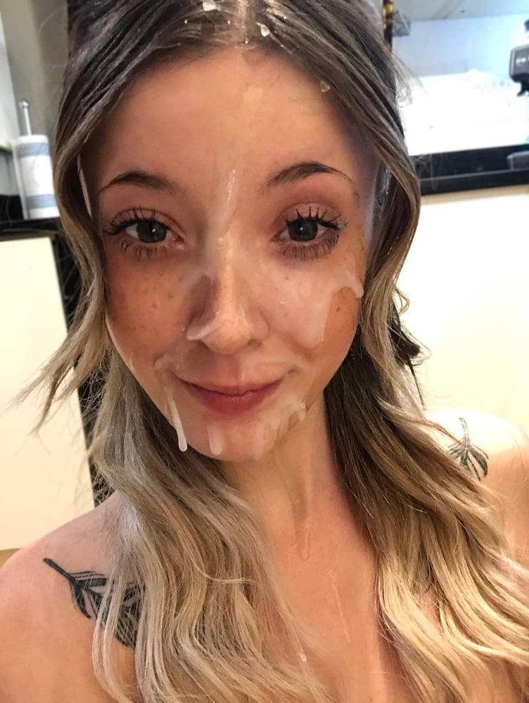 25P Sluts, blowjobs and facials