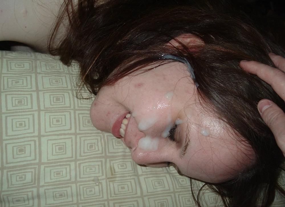 25P Sluts, blowjobs and facials
