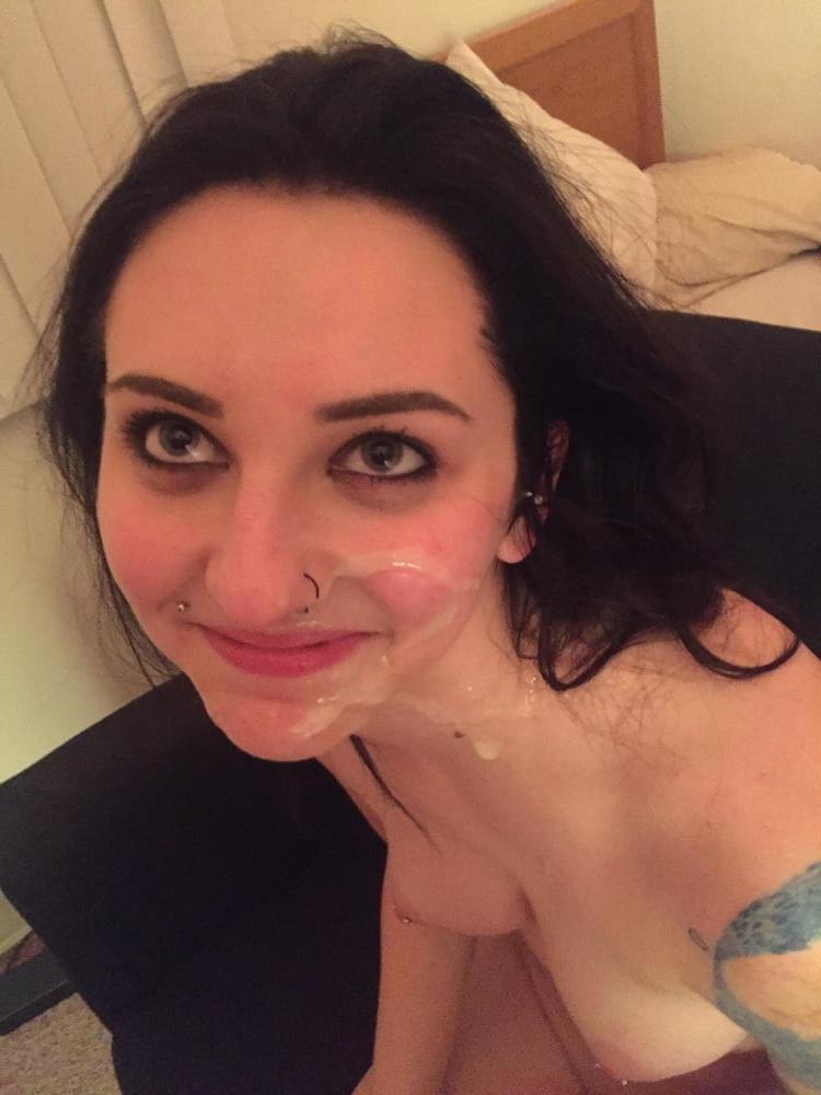 25P Sluts, blowjobs and facials