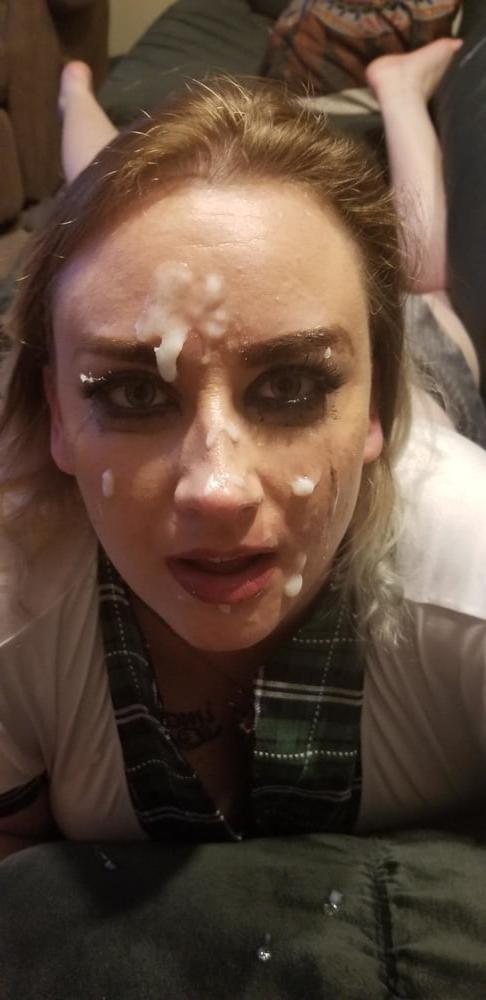25P Sluts, blowjobs and facials