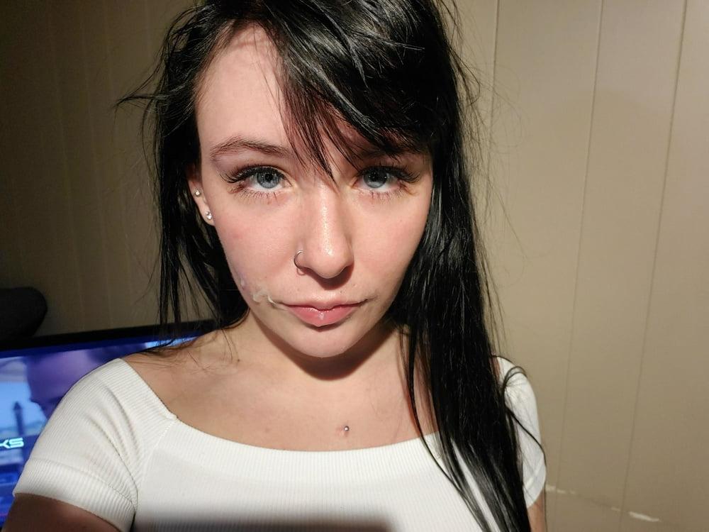 25P Sluts, blowjobs and facials